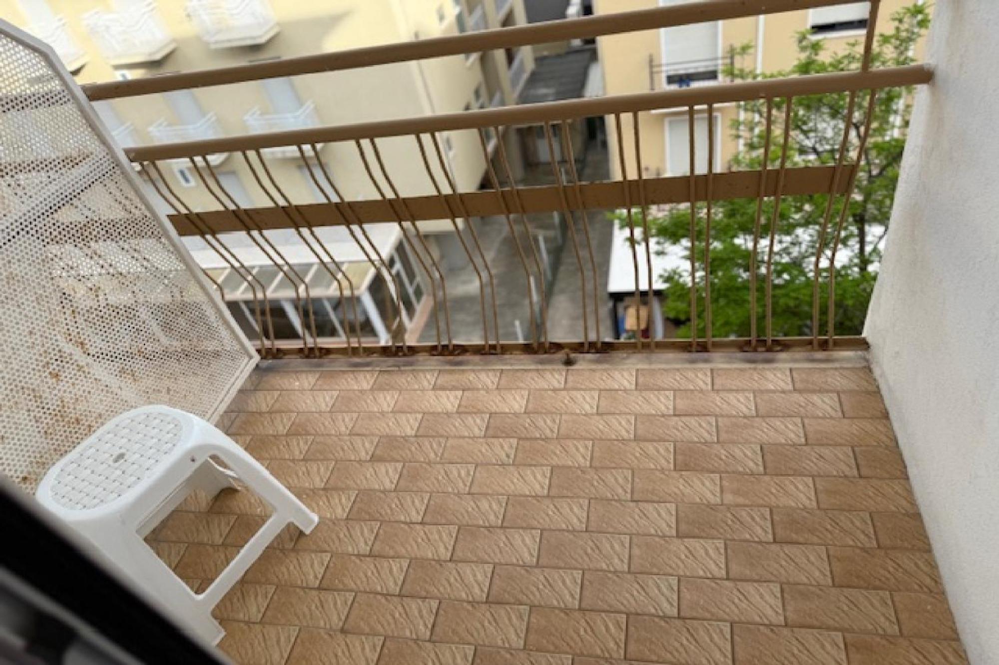Hotel Nives Rimini Exterior photo