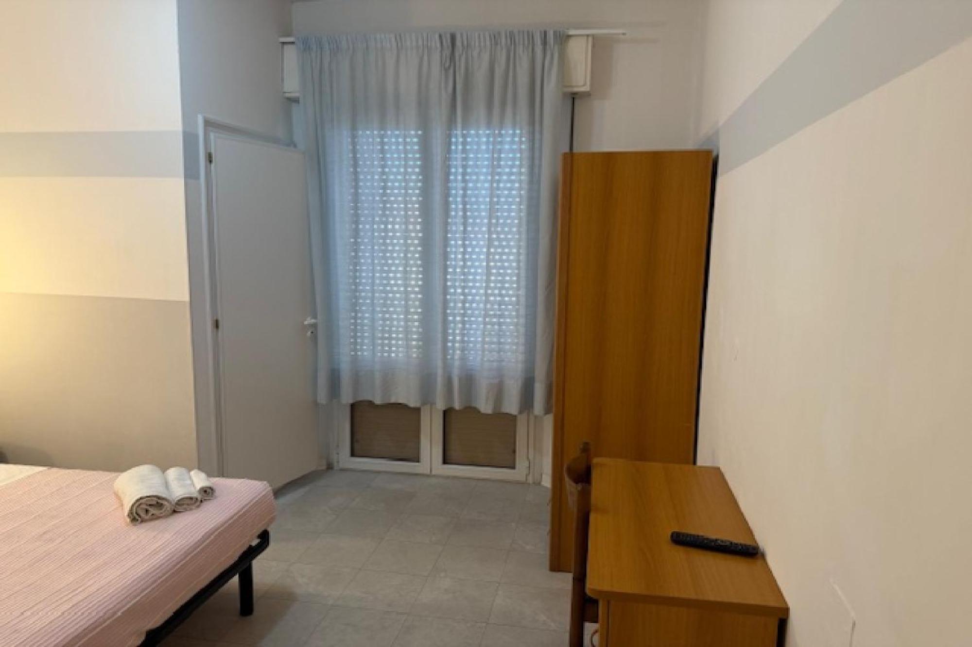 Hotel Nives Rimini Exterior photo