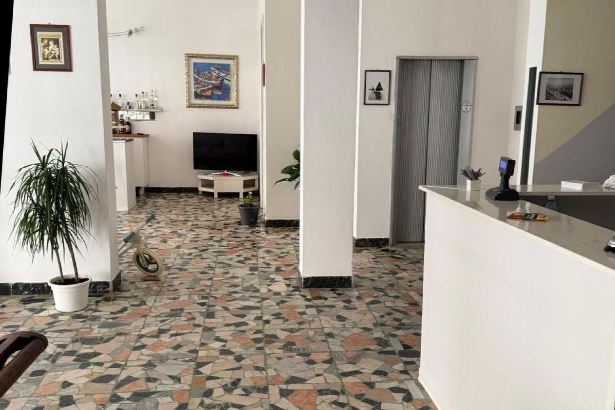 Hotel Nives Rimini Exterior photo